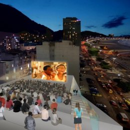 Diller Scofidio + Renfro, Museum of Image and Sound, tecnne