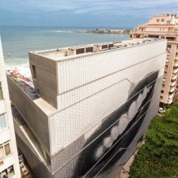 Diller Scofidio + Renfro, Museum of Image and Sound, tecnne