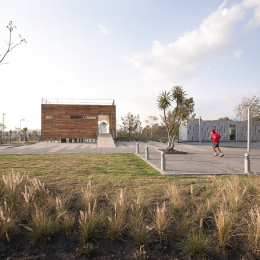 Jaspeado y Betancourt, Módulo de Información de Puebla, tecnne