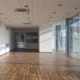 Jaspeado y Betancourt, Módulo de Información de Puebla, tecnne