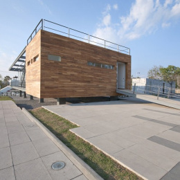 Jaspeado y Betancourt, Módulo de Información de Puebla, tecnne