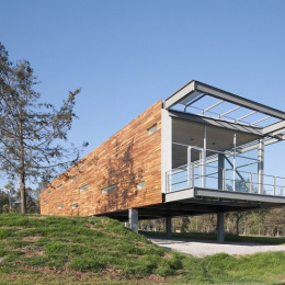 Jaspeado y Betancourt, Módulo de Información de Puebla, tecnne