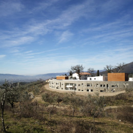 Ipostudio Arquitectos, Centro de Salud de Montemurlo, tecnne