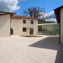 Ipostudio Arquitectos, Centro de Salud de Montemurlo, tecnne