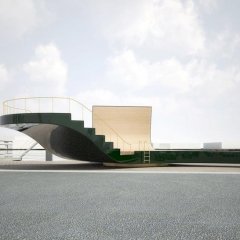 NL Architects, Multi Mill, tecnne