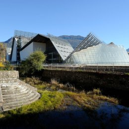 MuSe, Renzo Piano, tecnne MuSe, Renzo Piano, tecnne