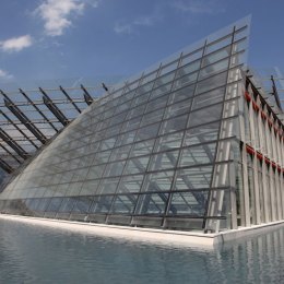 MuSe, Renzo Piano, tecnne MuSe, Renzo Piano, tecnne