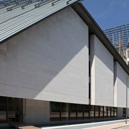 MuSe, Renzo Piano, tecnne MuSe, Renzo Piano, tecnne