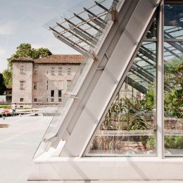 MuSe, Renzo Piano, tecnne MuSe, Renzo Piano, tecnne