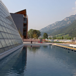 MuSe, Renzo Piano, tecnne MuSe, Renzo Piano, tecnne