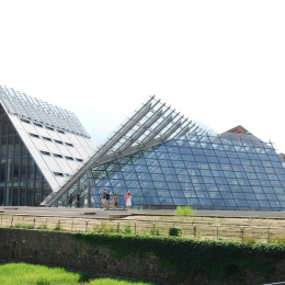 MuSe, Renzo Piano, tecnne MuSe, Renzo Piano, tecnne