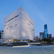 Morphosis, Perot Museum of Nature and Science, tecnne