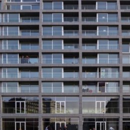 MVRDV, Markthal Rotterdam, tecnne