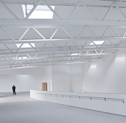 Steven Holl, Nanjing Sifang Art Museum,