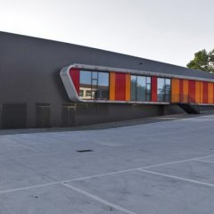 NAOS Arquitectura, Escuela de Danza de Oleiros, tecnne