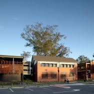 Fulton Trotter Architects, Nudgee Junior College, tecnne
