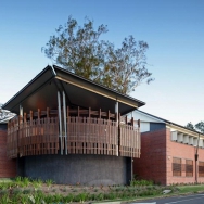 Fulton Trotter Architects, Nudgee Junior College, tecnne