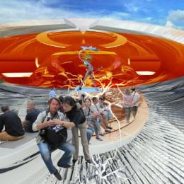 Margot Krasojevic, Observatorio Museo de Arte Buenos Aires, tecnne