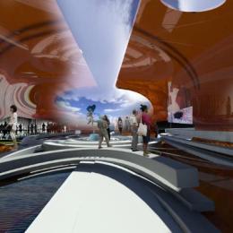 Margot Krasojevic, Observatorio Museo de Arte Buenos Aires, tecnne