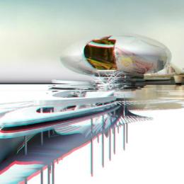 Margot Krasojevic, Observatorio Museo de Arte Buenos Aires, tecnne