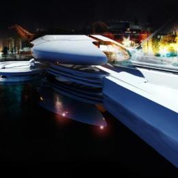 Margot Krasojevic, Observatorio Museo de Arte Buenos Aires, tecnne