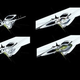 Margot Krasojevic, Observatorio Museo de Arte Buenos Aires, tecnne