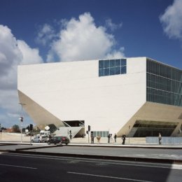 OMA, Casa da Musica, tecnne OMA, Casa da Musica, tecnne