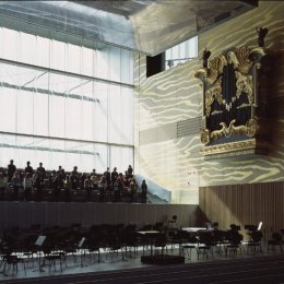 OMA, Casa da Musica, tecnne OMA, Casa da Musica, tecnne