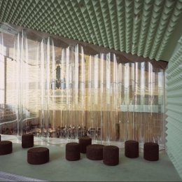 OMA, Casa da Musica, tecnne OMA, Casa da Musica, tecnne