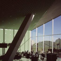 OMA, Casa da Musica, tecnne OMA, Casa da Musica, tecnne