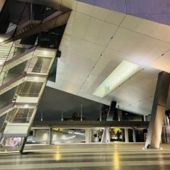 OMA, Taipei Performing Arts Center, Tecnne
