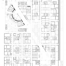 OMA, École Centrale Engineering Saclay, Lab City Centrale Supélec, tecnne