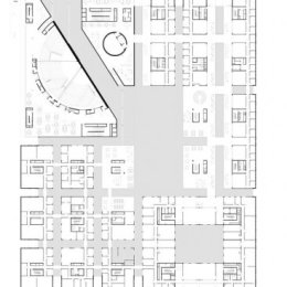 OMA, École Centrale Engineering Saclay, Lab City Centrale Supélec, tecnne