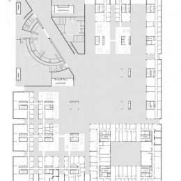 OMA, École Centrale Engineering Saclay, Lab City Centrale Supélec, tecnne