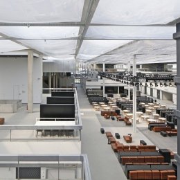 OMA, École Centrale Engineering Saclay, Lab City Centrale Supélec, tecnne