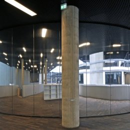 OMA, École Centrale Engineering Saclay, Lab City Centrale Supélec, tecnne