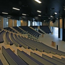 OMA, École Centrale Engineering Saclay, Lab City Centrale Supélec, tecnne