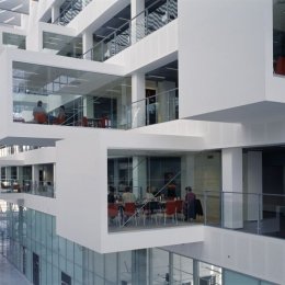 Henning Larsen, IT University Copenhagen, tecnne Henning Larsen, IT University Copenhagen, tecnne