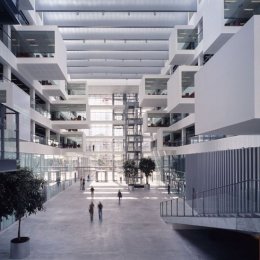 Henning Larsen, IT University Copenhagen, tecnne Henning Larsen, IT University Copenhagen, tecnne