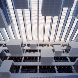 Henning Larsen, IT University Copenhagen, tecnne Henning Larsen, IT University Copenhagen, tecnne