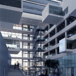 Henning Larsen, IT University Copenhagen, tecnne Henning Larsen, IT University Copenhagen, tecnne