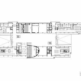 Henning Larsen, IT University Copenhagen, tecnne Henning Larsen, IT University Copenhagen, tecnne