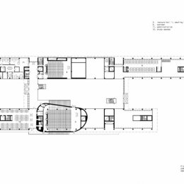 Henning Larsen, IT University Copenhagen, tecnne Henning Larsen, IT University Copenhagen, tecnne