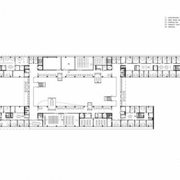 Henning Larsen, IT University Copenhagen, tecnne Henning Larsen, IT University Copenhagen, tecnne