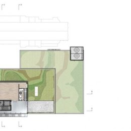 OMA, Pierre Lassonde Pabellón, tecnne