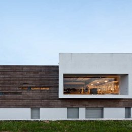 PMC Arquitectos, Bodega Logowines, tecnne PMC Arquitectos, Bodega Logowines, tecnne