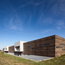 PMC Arquitectos, Bodega Logowines, tecnne PMC Arquitectos, Bodega Logowines, tecnne