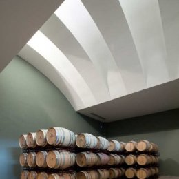 PMC Arquitectos, Bodega Logowines, tecnne PMC Arquitectos, Bodega Logowines, tecnne