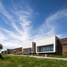PMC Arquitectos, Bodega Logowines, tecnne PMC Arquitectos, Bodega Logowines, tecnne