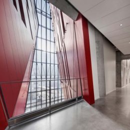 Provencher Roy, Îlot Balmoral, tecnne Provencher Roy, Îlot Balmoral, tecnne